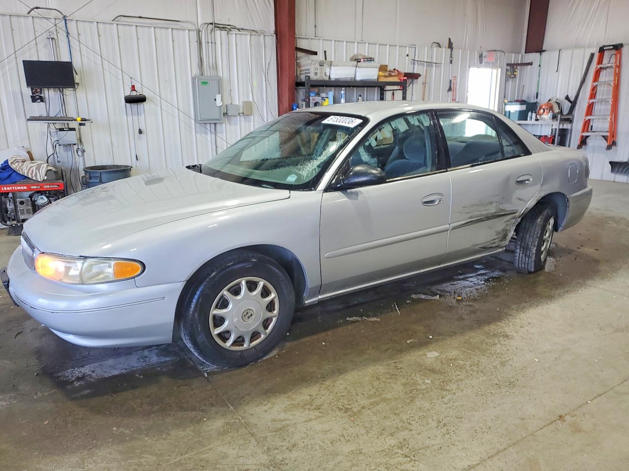 2G4WS52JX31267903 · 2003 BUICK CENTURY