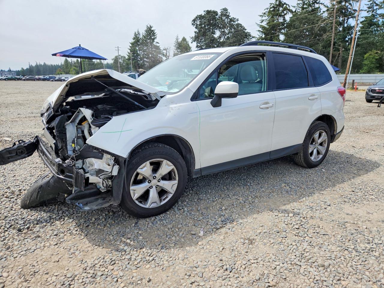 JF2SJADC8FH424909 · 2015 SUBARU FORESTER
