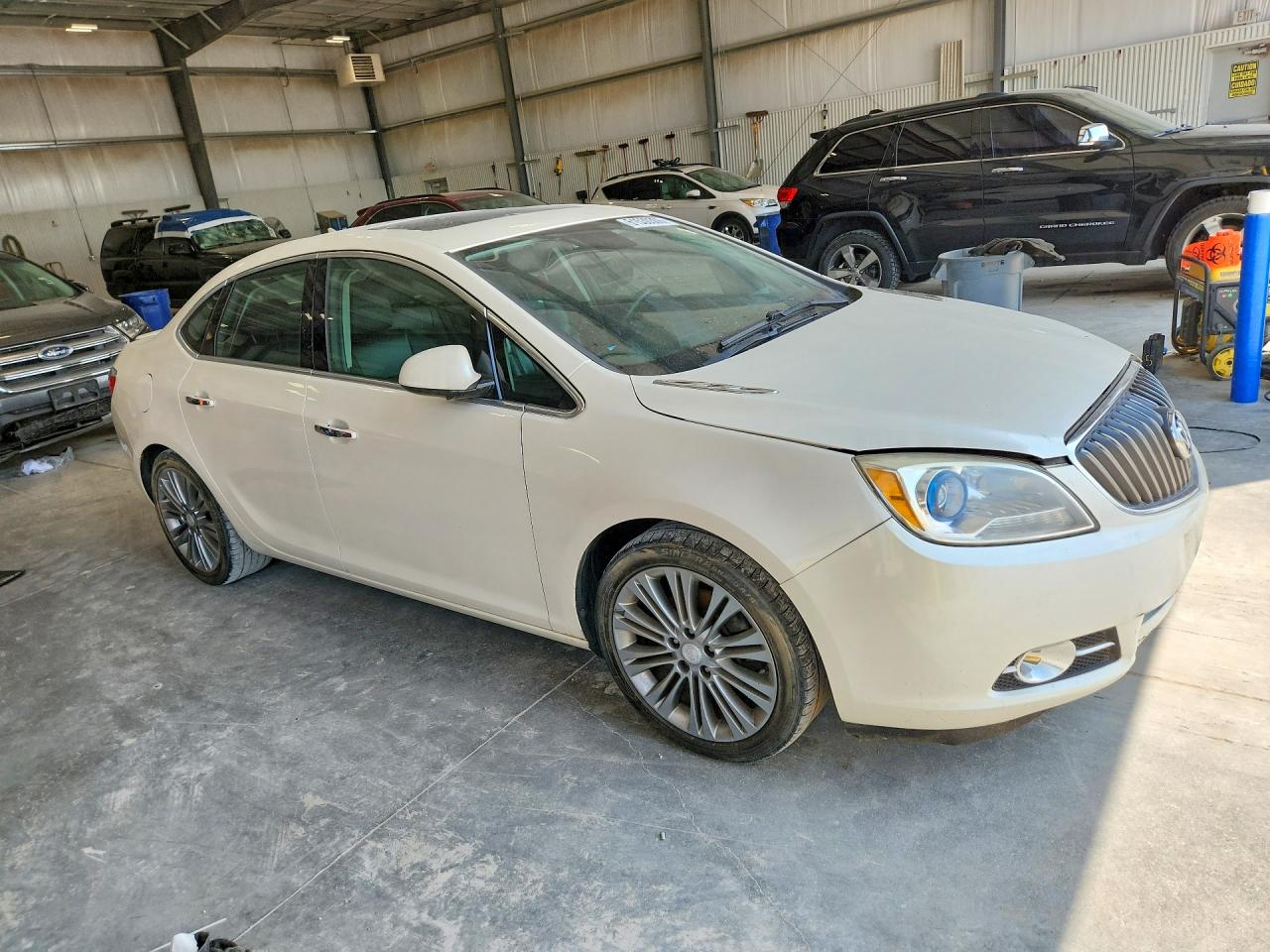 1G4PT5SV2D4157907 · 2013 BUICK VERANO · 4/12