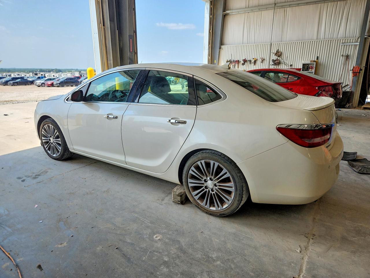 1G4PT5SV2D4157907 · 2013 BUICK VERANO · 2/12
