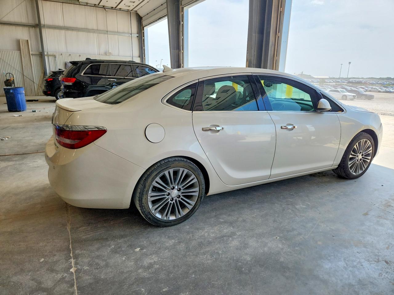 1G4PT5SV2D4157907 · 2013 BUICK VERANO · 3/12