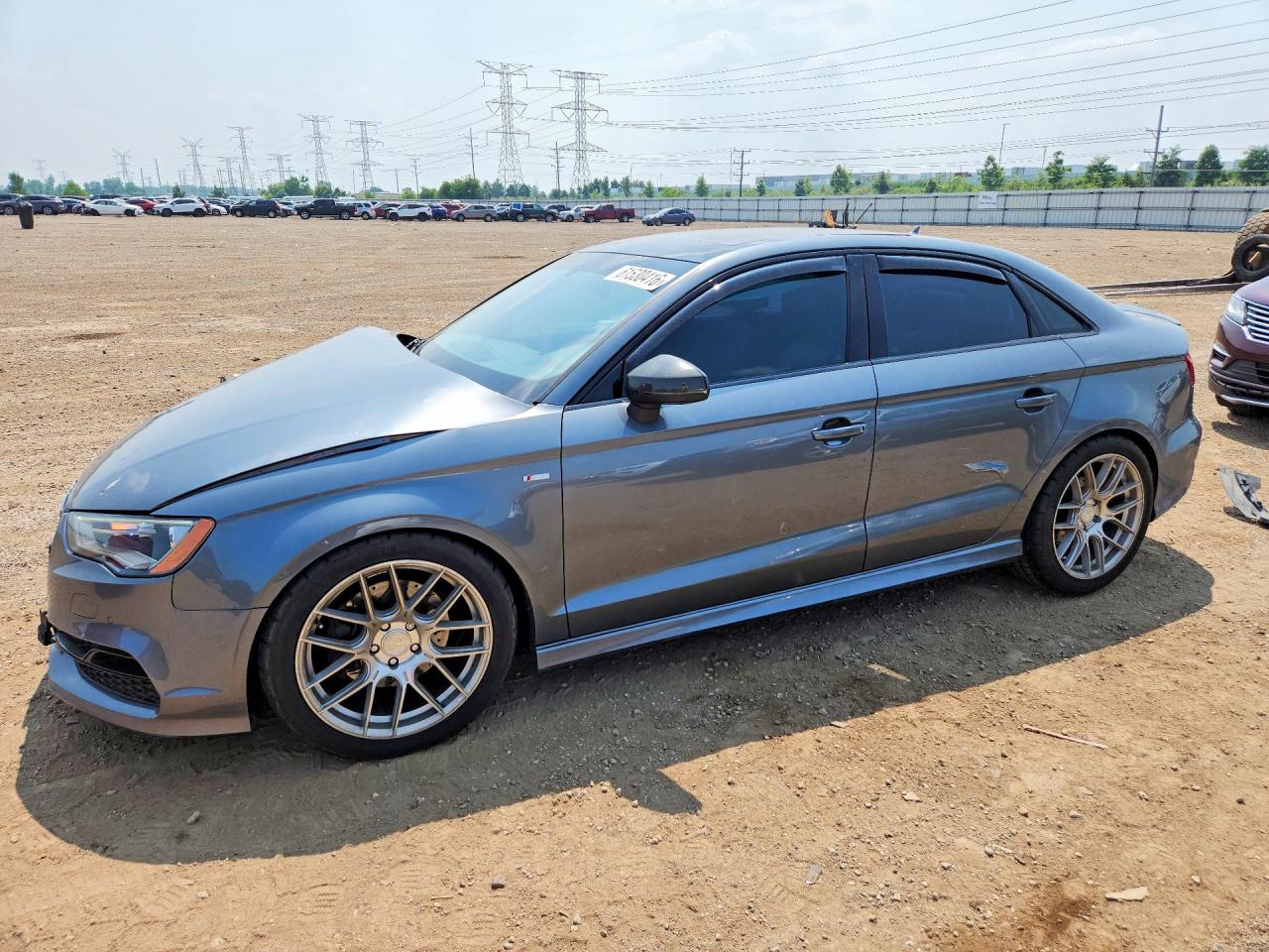 WAUB8GFF7G1052698 · 2016 AUDI A3