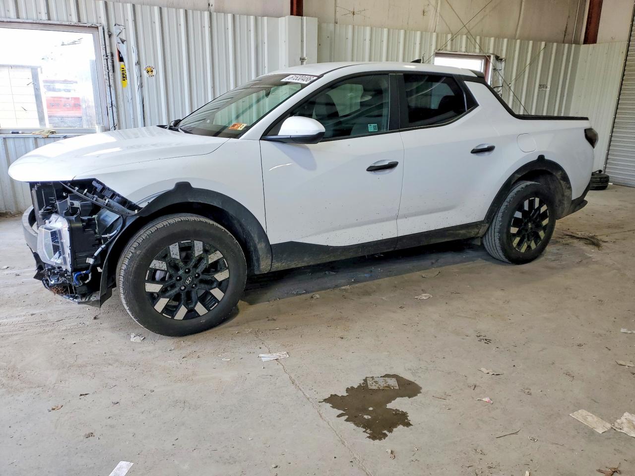 5NTJADDE7SH143288 · 2025 HYUNDAI SANTA CRUZ
