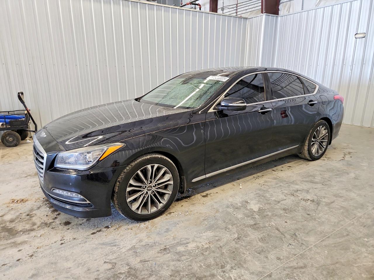 KMHGN4JE6GU141638 · 2016 HYUNDAI GENESIS