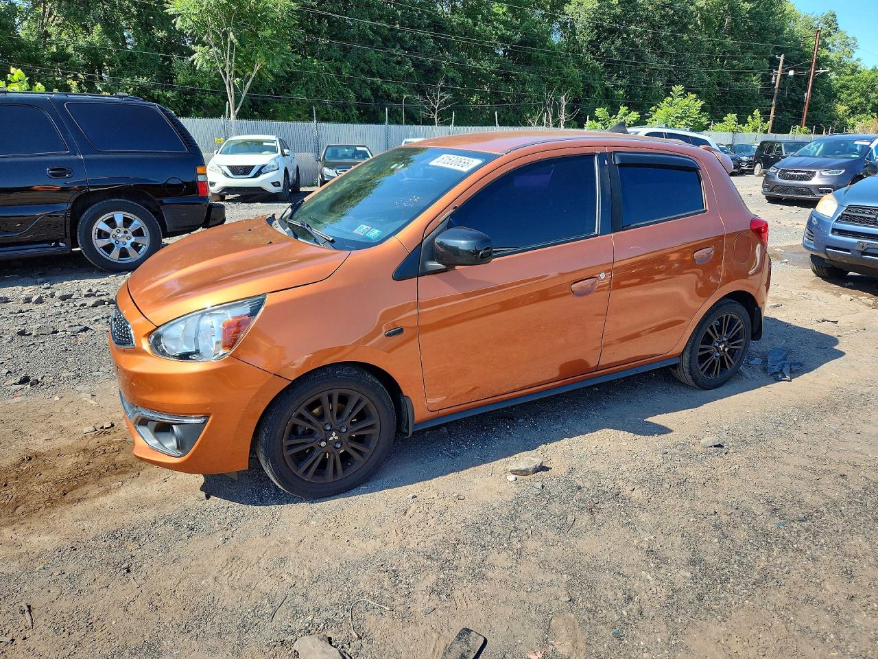 ML32A5HJ0KH004752 · 2019 MITSUBISHI MIRAGE
