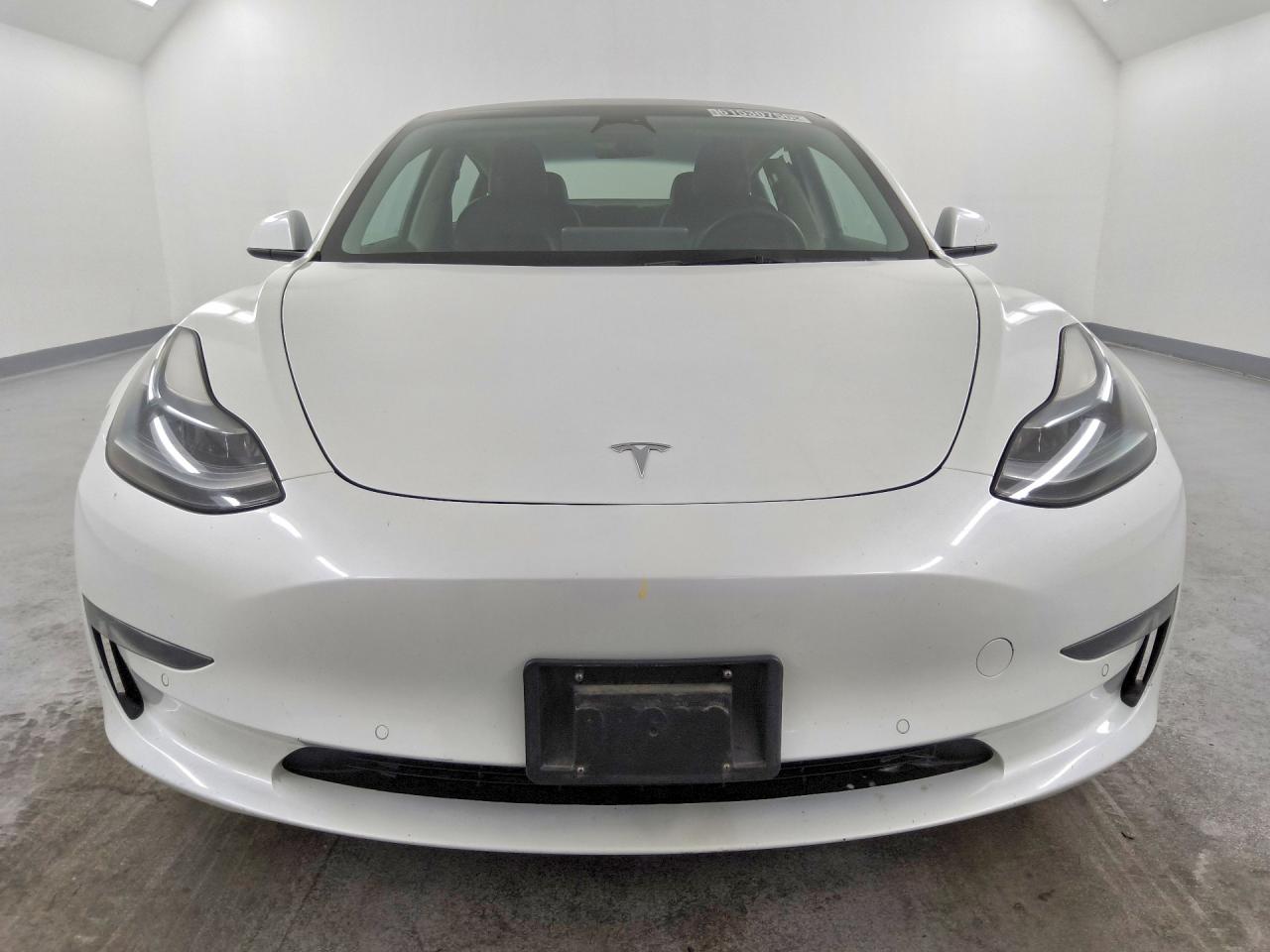 5YJ3E1EA6NF371145 · 2022 TESLA MODEL 3 · 5/12