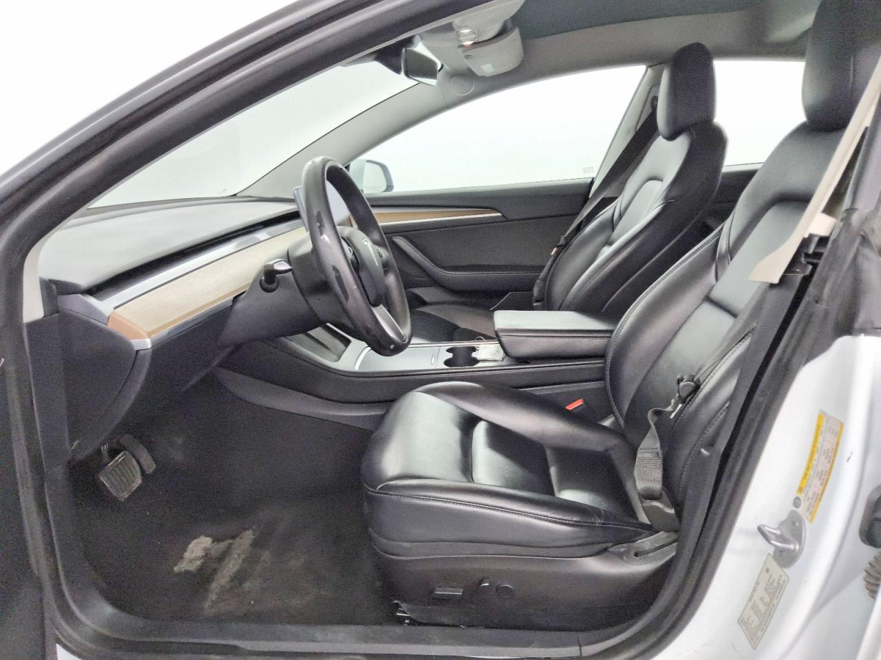 5YJ3E1EA6NF371145 · 2022 TESLA MODEL 3 · 7/12