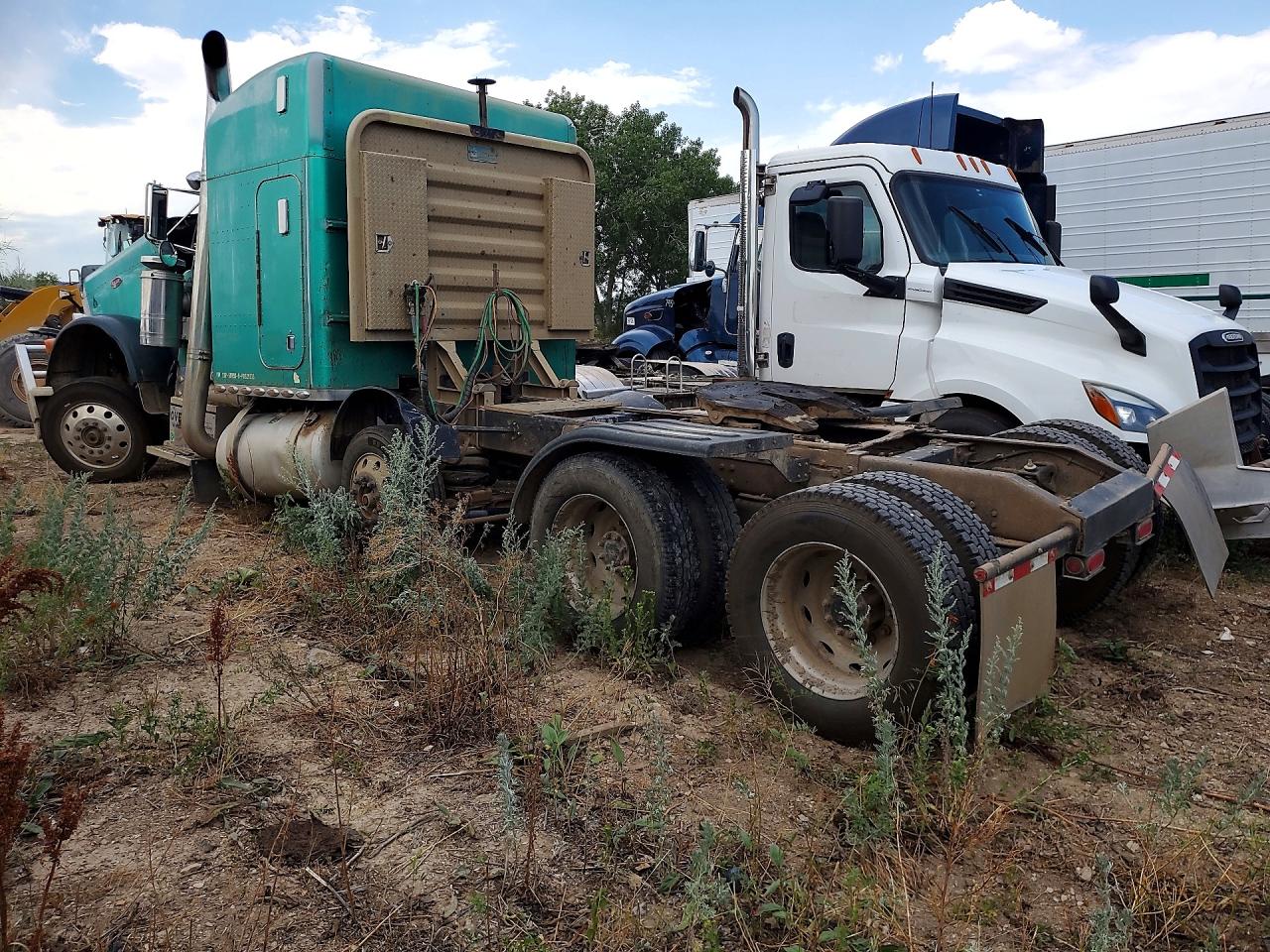 1XP5DR9X9PD329733 · 1993 PETERBILT 379 · 2/13