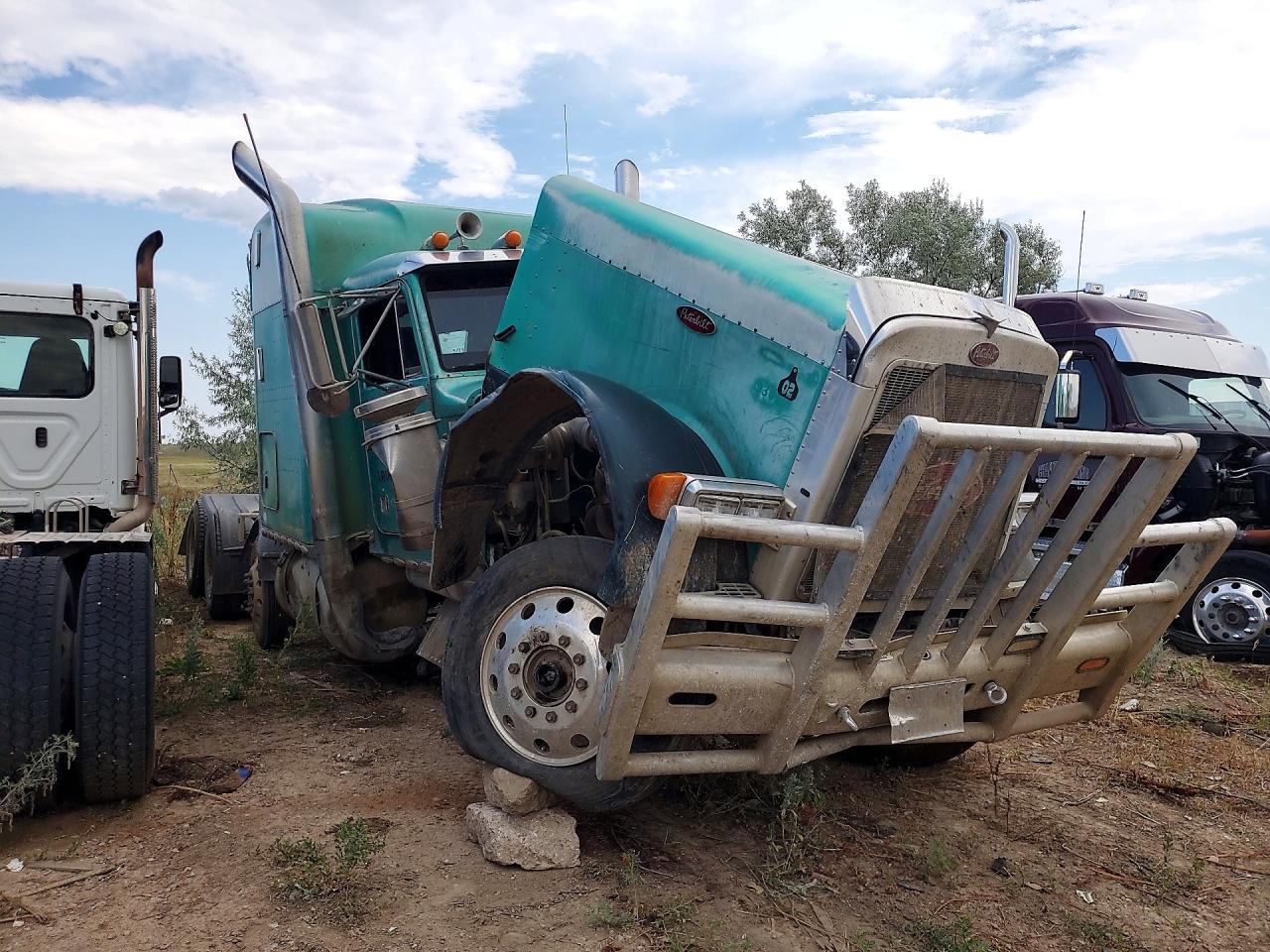 1XP5DR9X9PD329733 · 1993 PETERBILT 379 · 4/13