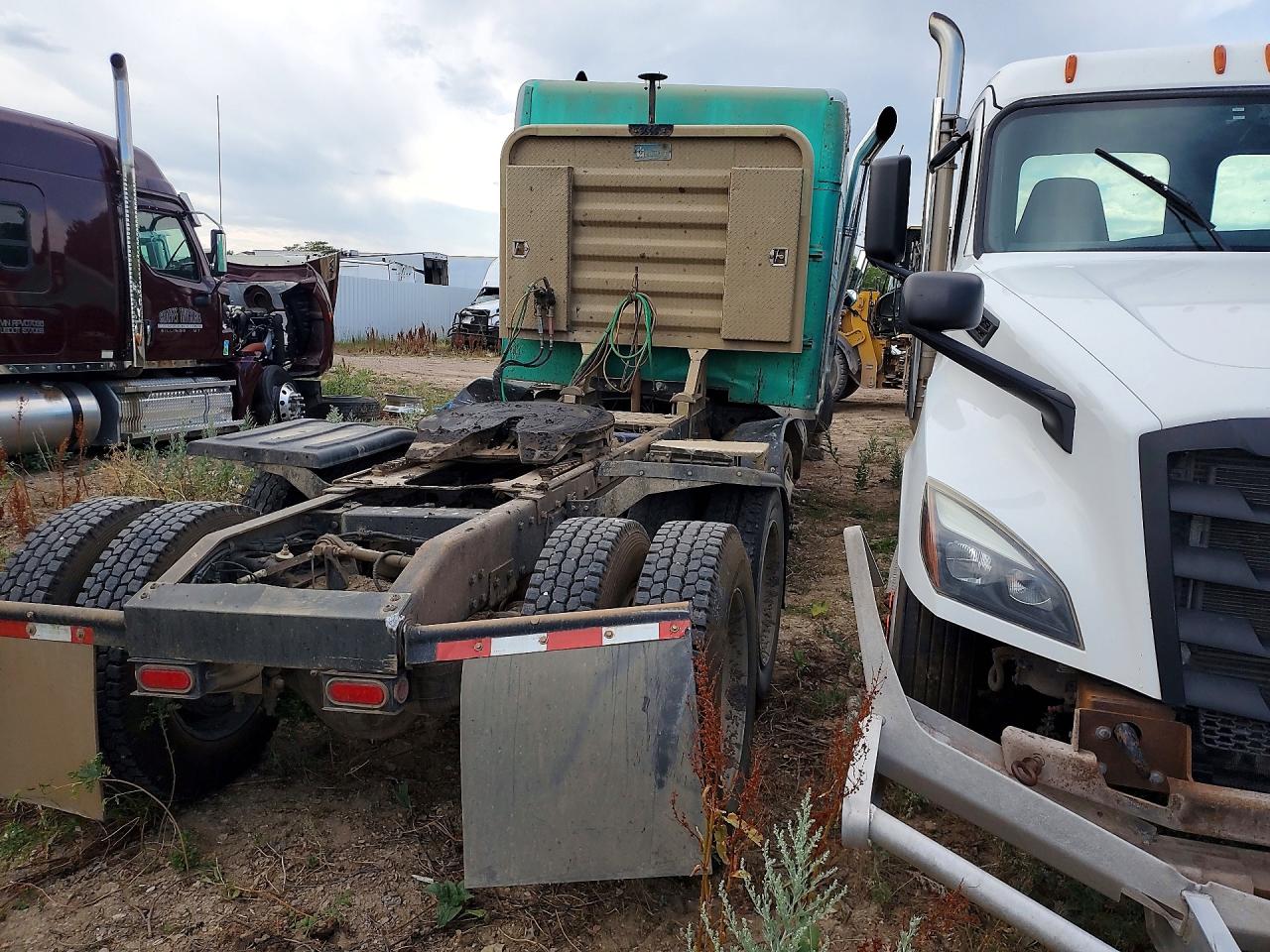 1XP5DR9X9PD329733 · 1993 PETERBILT 379 · 3/13