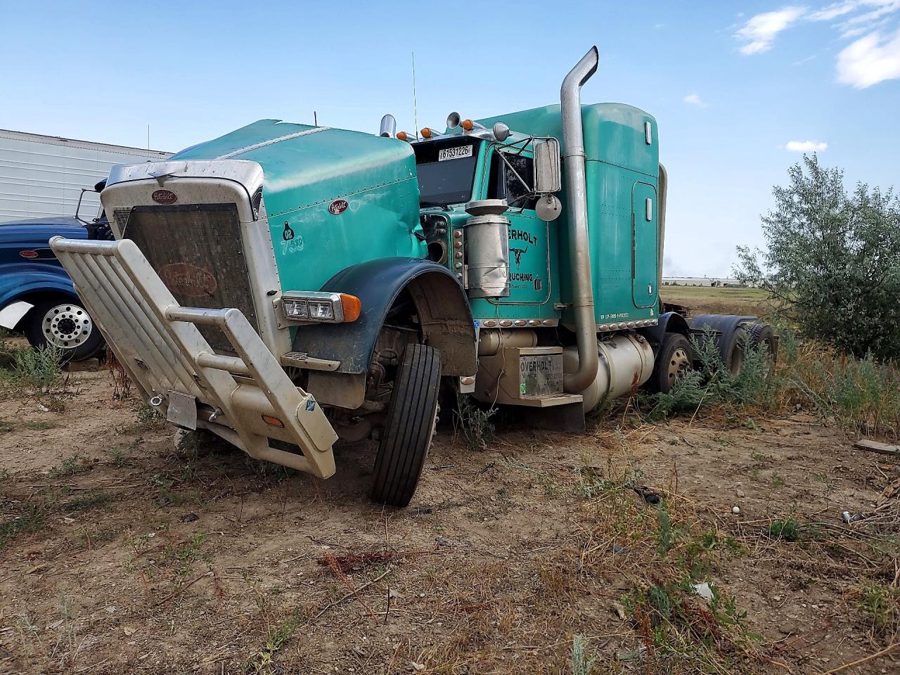 1993 PETERBILT 379