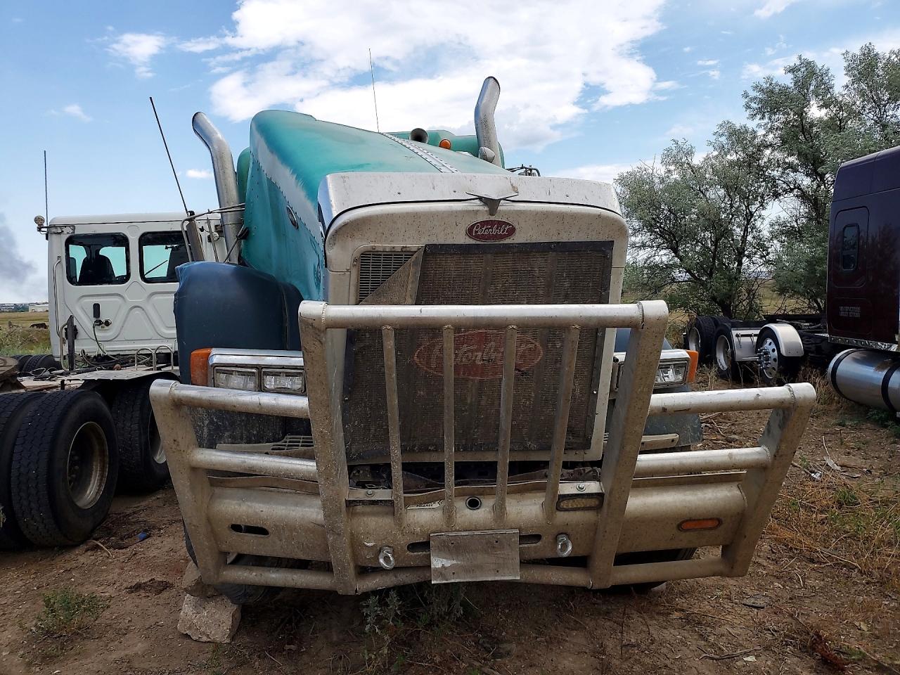 1XP5DR9X9PD329733 · 1993 PETERBILT 379 · 5/13