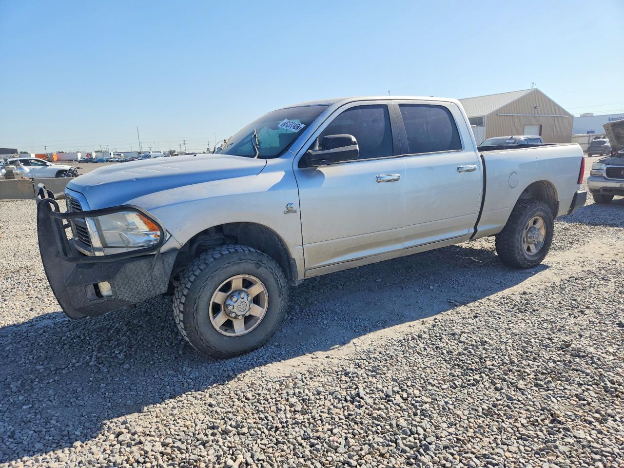 3C6UD5DLXCG296370 · 2012 DODGE RAM 2500