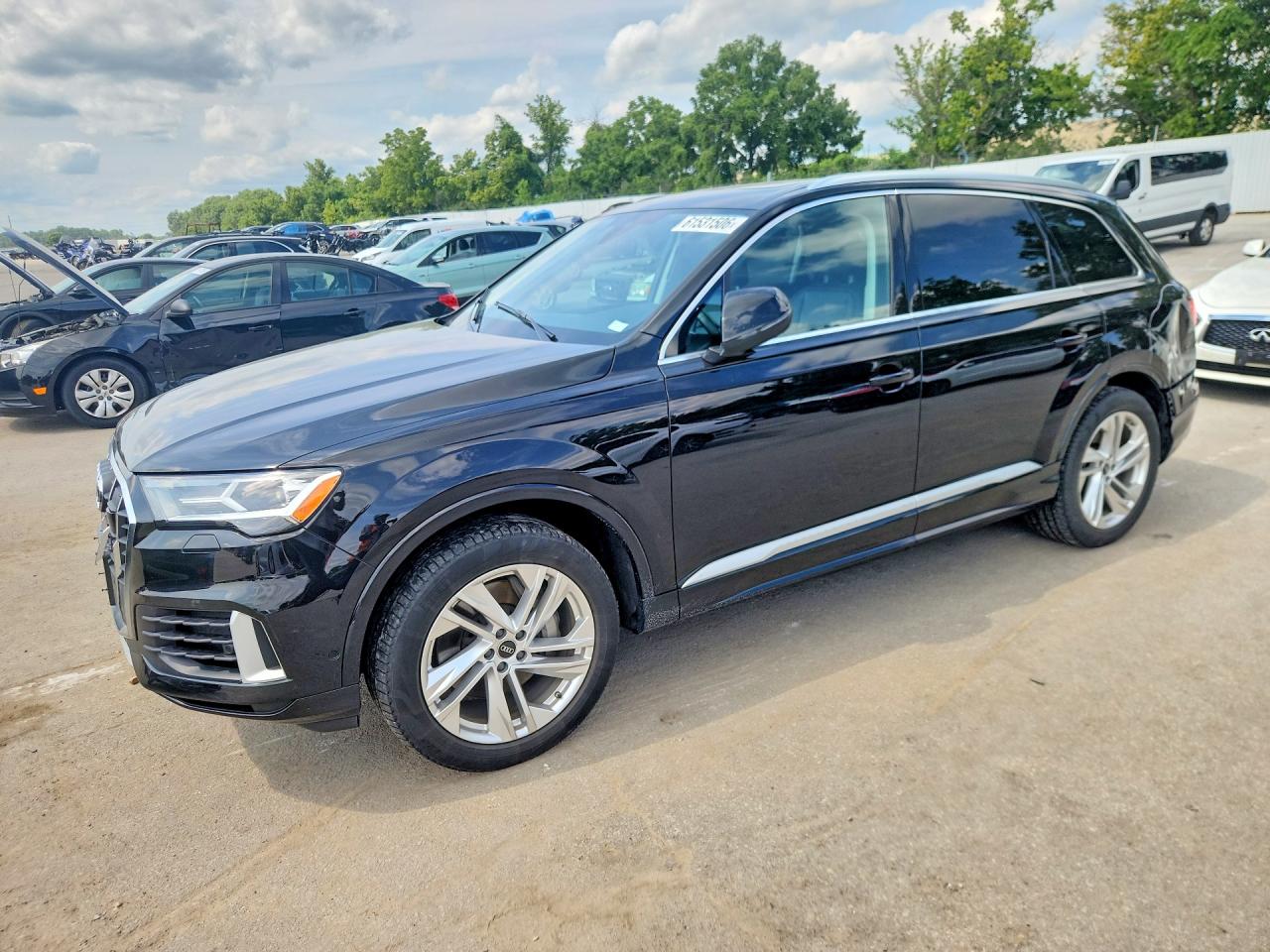 WA1LXBF73PD003318 · 2023 AUDI Q7
