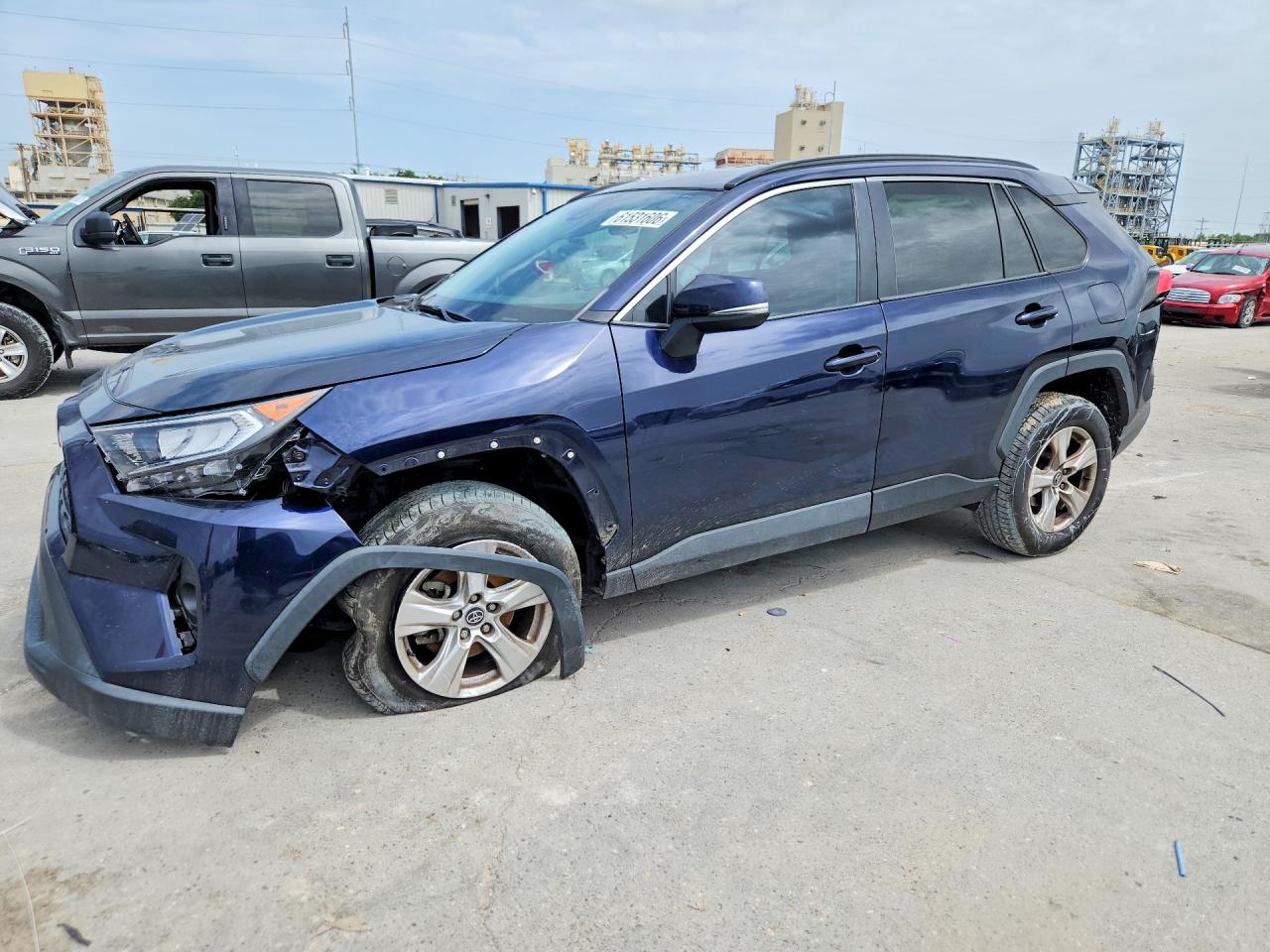 2T3W1RFV7MC088501 · 2021 TOYOTA RAV4