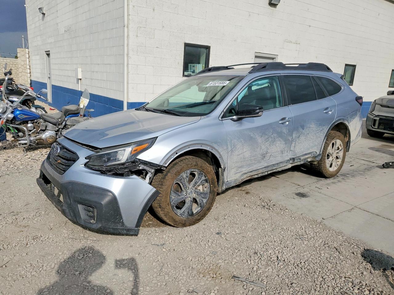 4S4BTGKD3L3124030 · 2020 SUBARU OUTBACK
