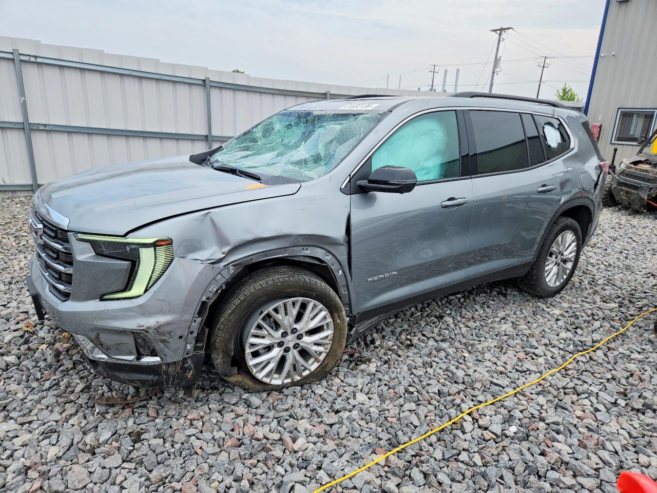 1GKENNRS1SJ236277 · 2025 GMC ACADIA