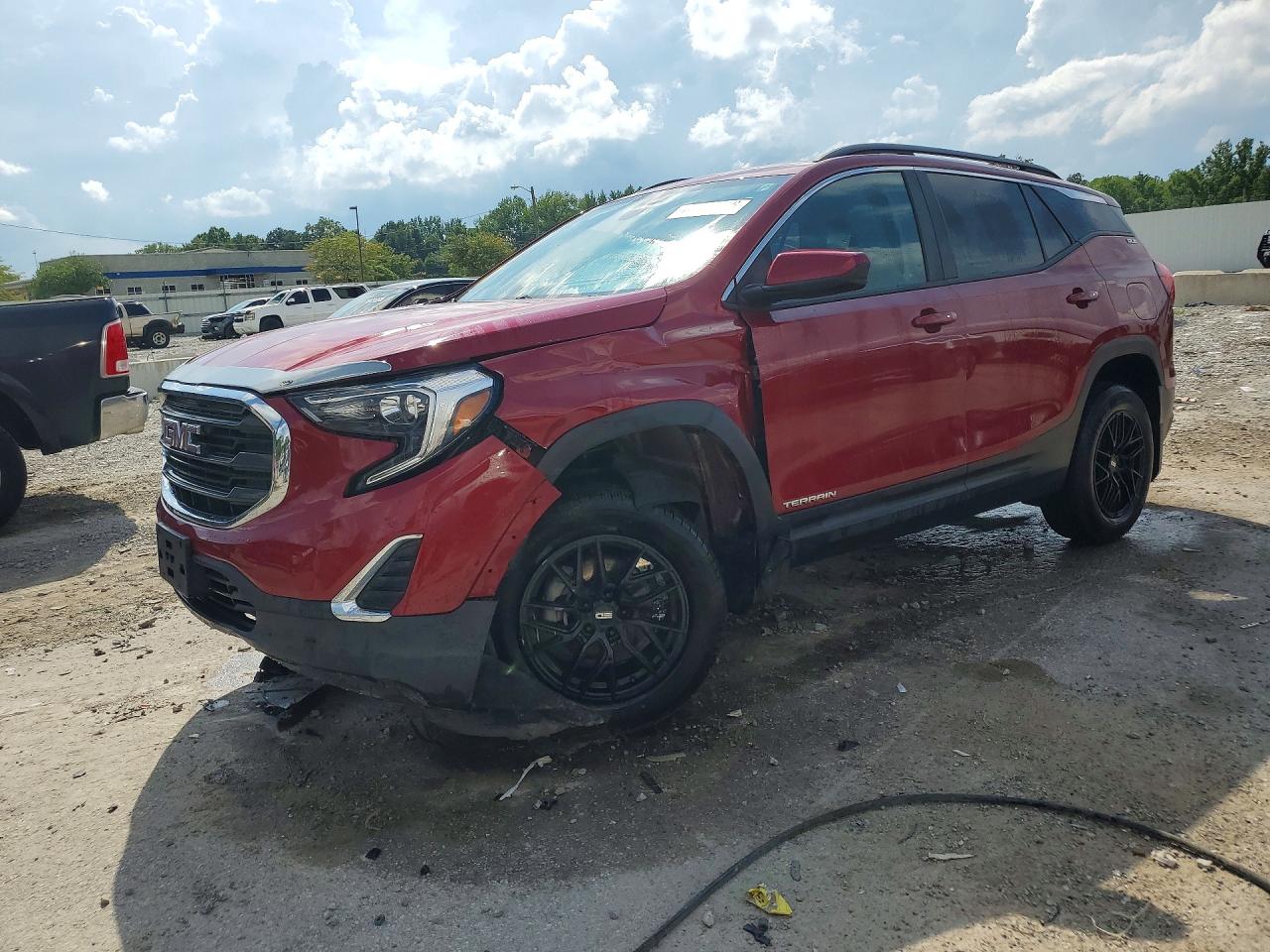 2021 GMC TERRAIN
