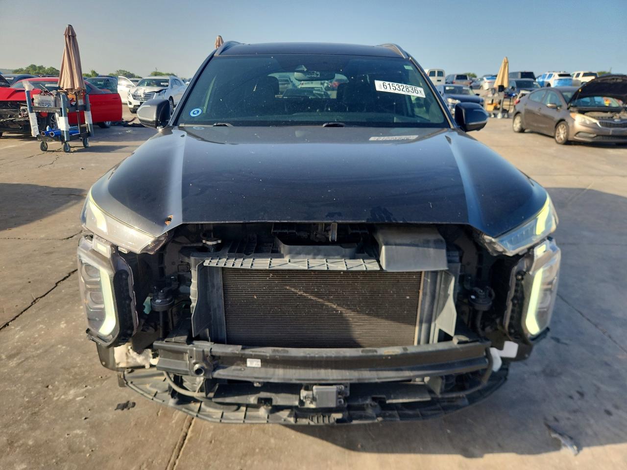 KM8R54HE6LU156746 · 2020 HYUNDAI PALISADE · 5/14