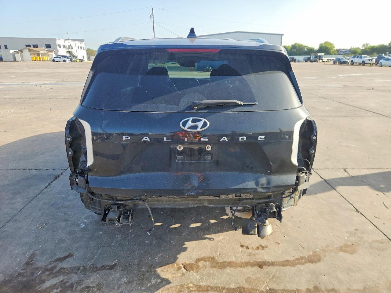 KM8R54HE6LU156746 · 2020 HYUNDAI PALISADE · 6/14