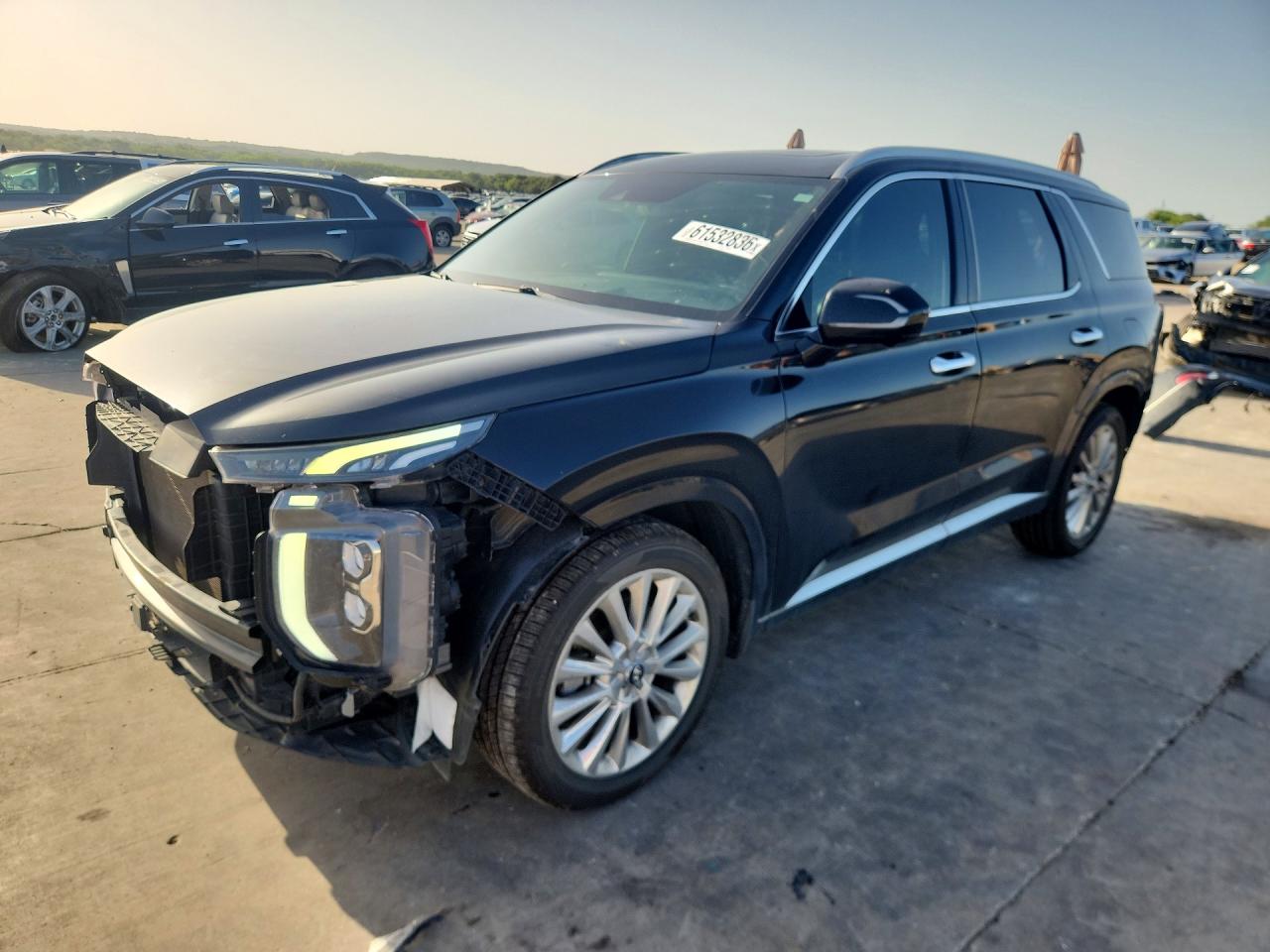KM8R54HE6LU156746 · 2020 HYUNDAI PALISADE