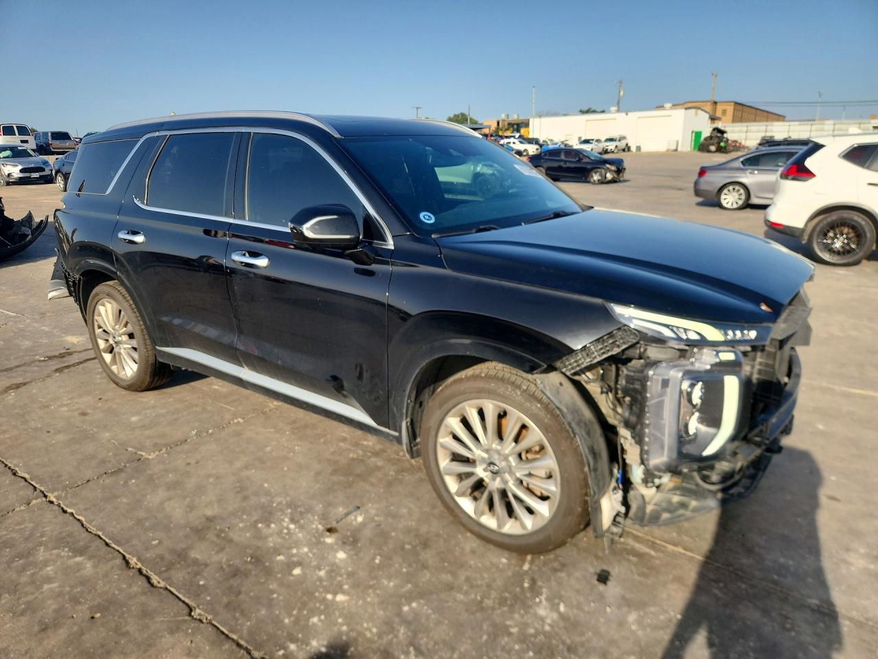 KM8R54HE6LU156746 · 2020 HYUNDAI PALISADE · 4/14