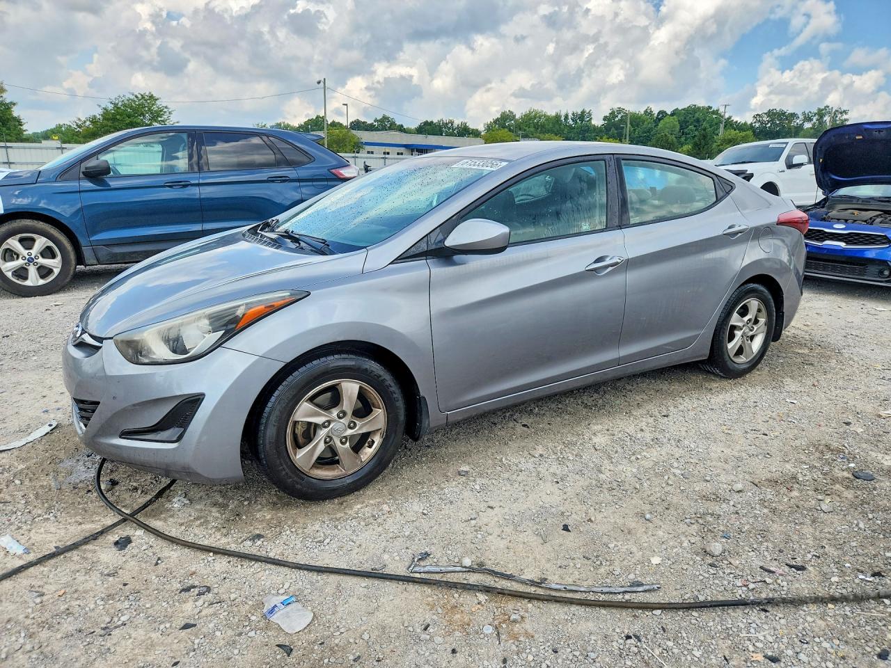 KMHDH4AE6FU330072 · 2015 HYUNDAI ELANTRA