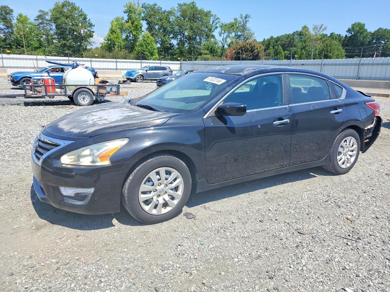 1N4AL3AP4DN471768 · 2013 NISSAN ALTIMA