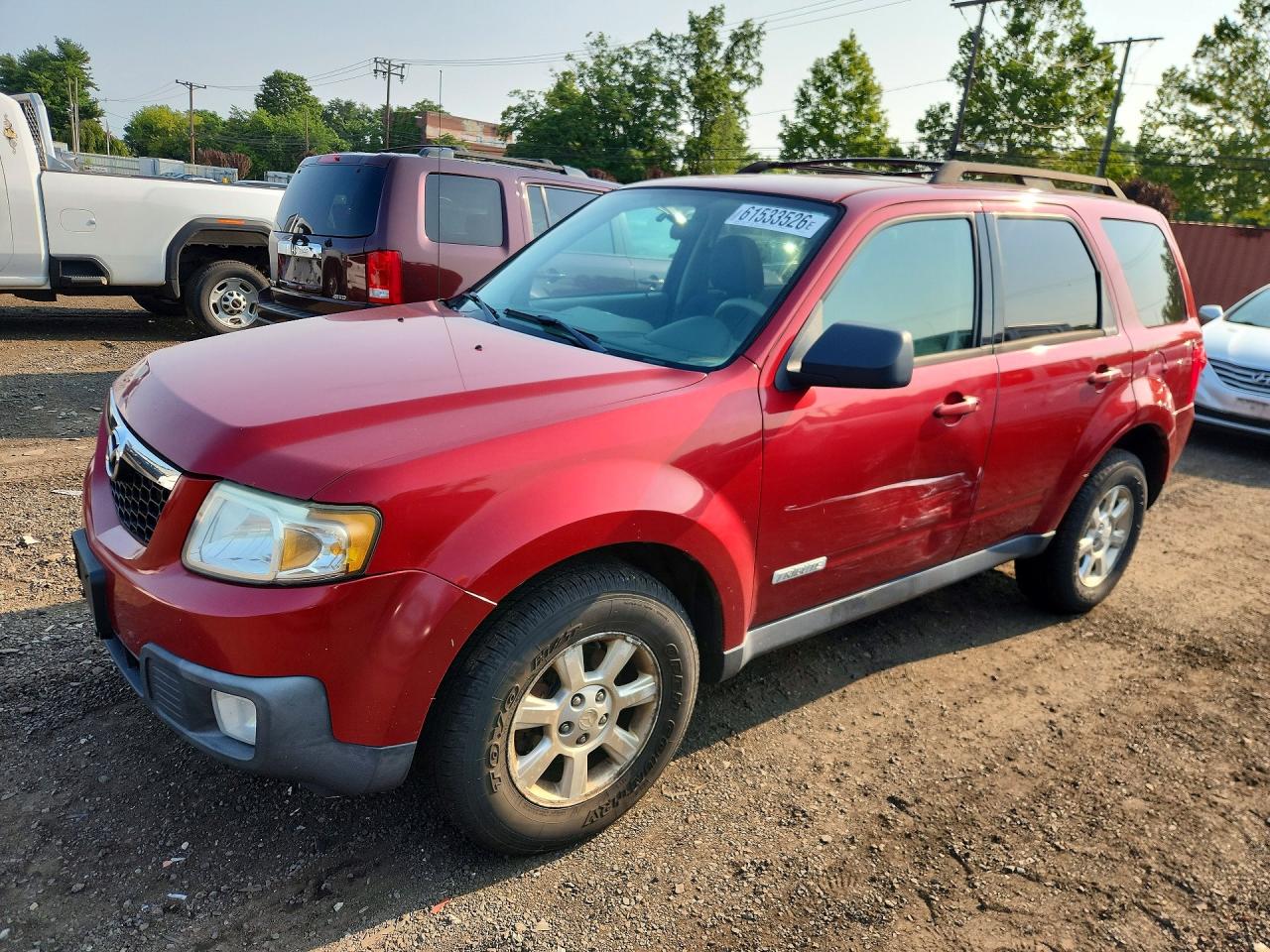 4F2CZ92Z98KM32184 · 2008 MAZDA TRIBUTE