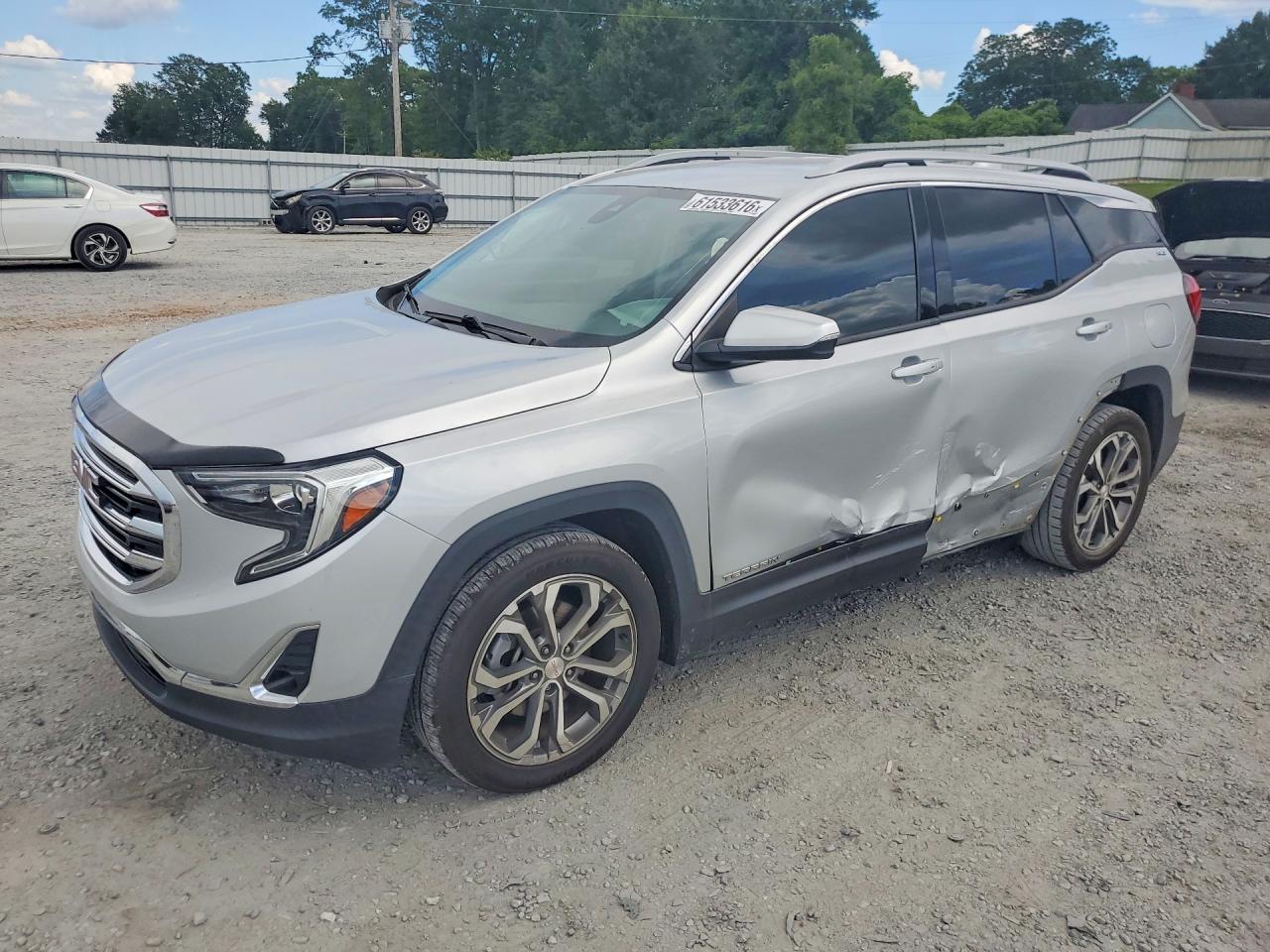 3GKALPEX9LL237608 · 2020 GMC TERRAIN