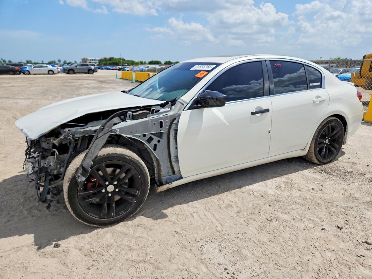 JN1CV6AP6DM718960 · 2013 INFINITI G37