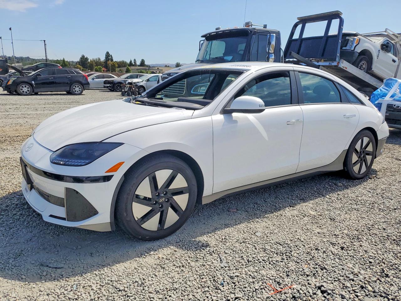 2025 HYUNDAI IONIQ 6