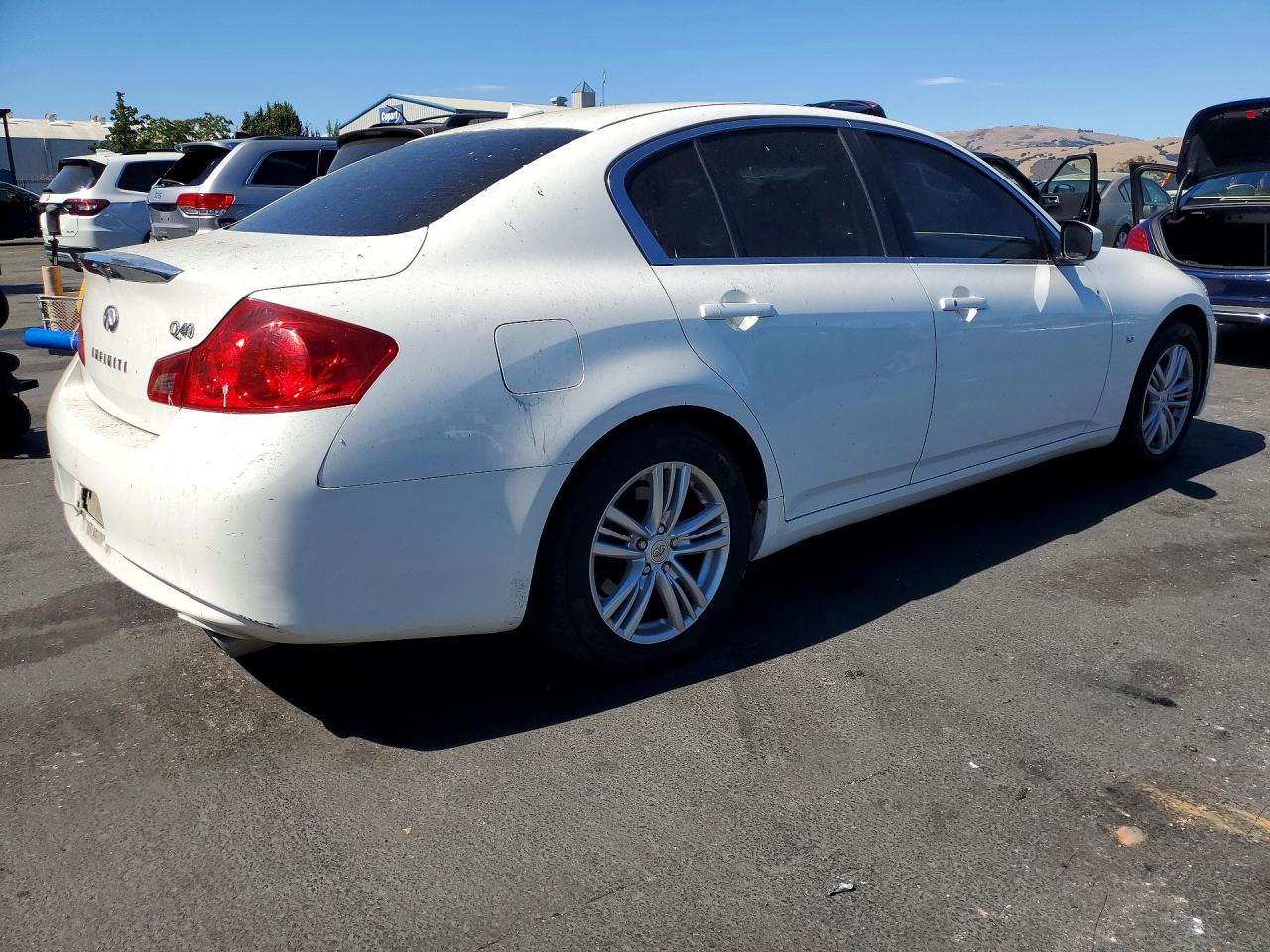 JN1CV6AP1FM503375 · 2015 INFINITI Q40 · 3/12