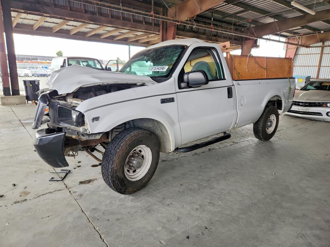 2001 FORD F250