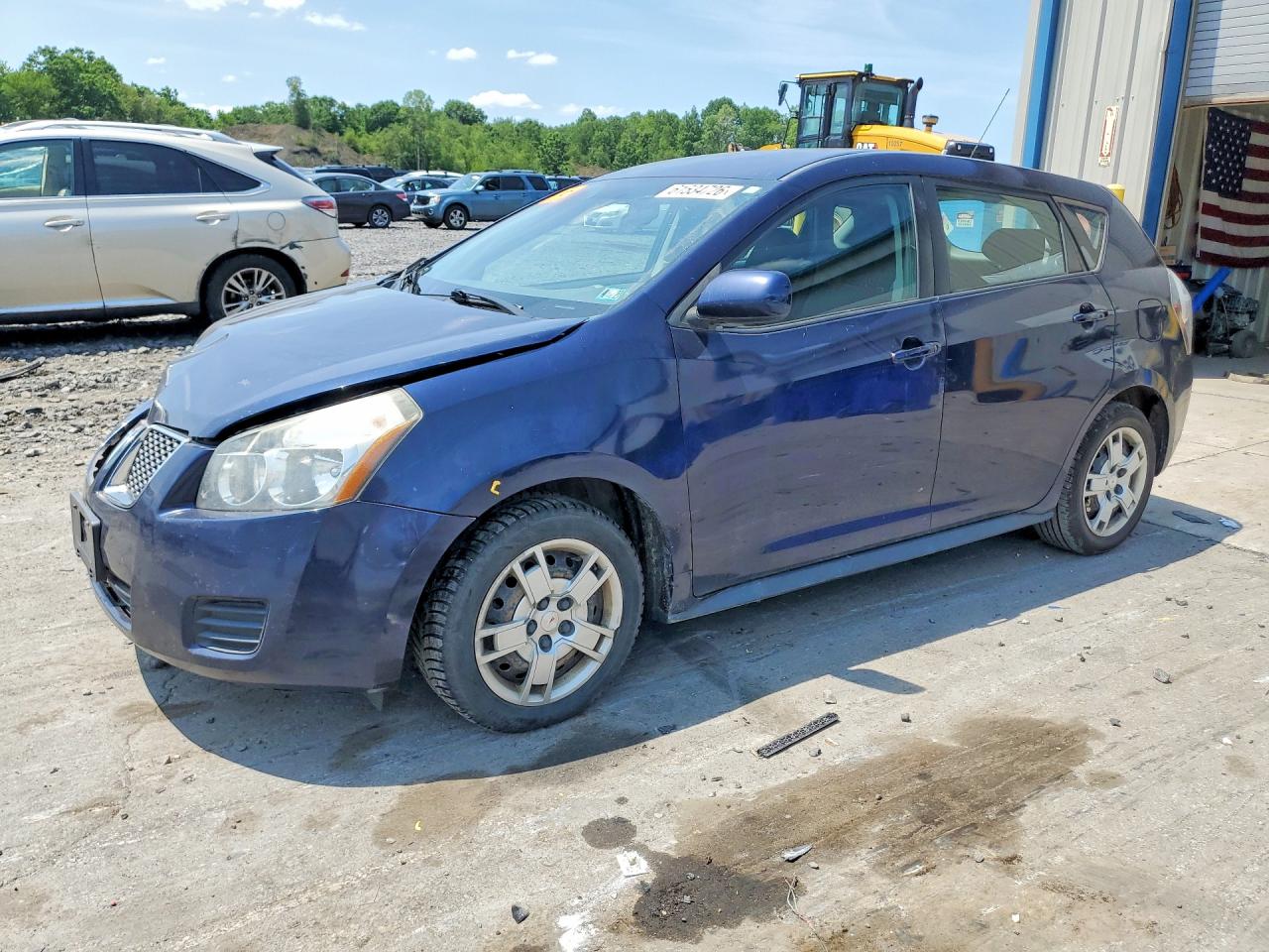 2010 PONTIAC VIBE