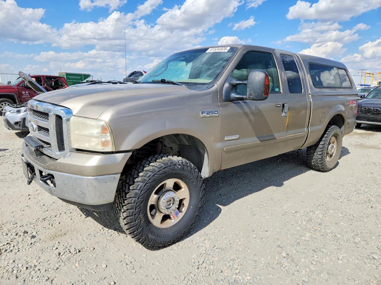 2006 FORD F250