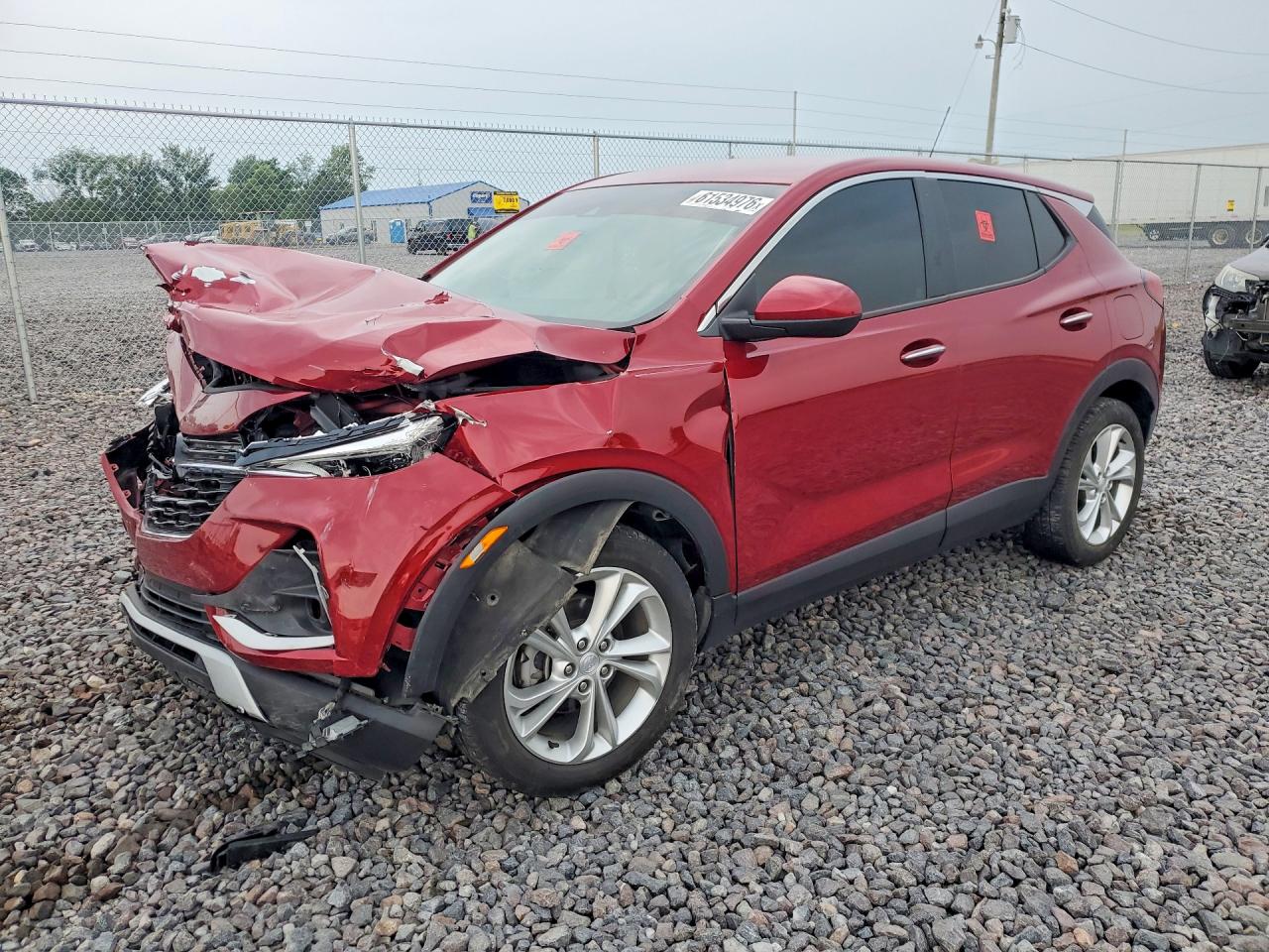 KL4MMBS23LB082132 · 2020 BUICK ENCORE GX