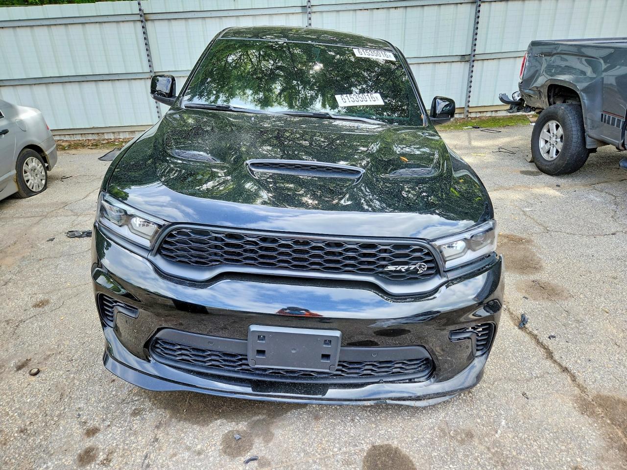 1C4SDJH91MC800929 · 2021 DODGE DURANGO · 5/13