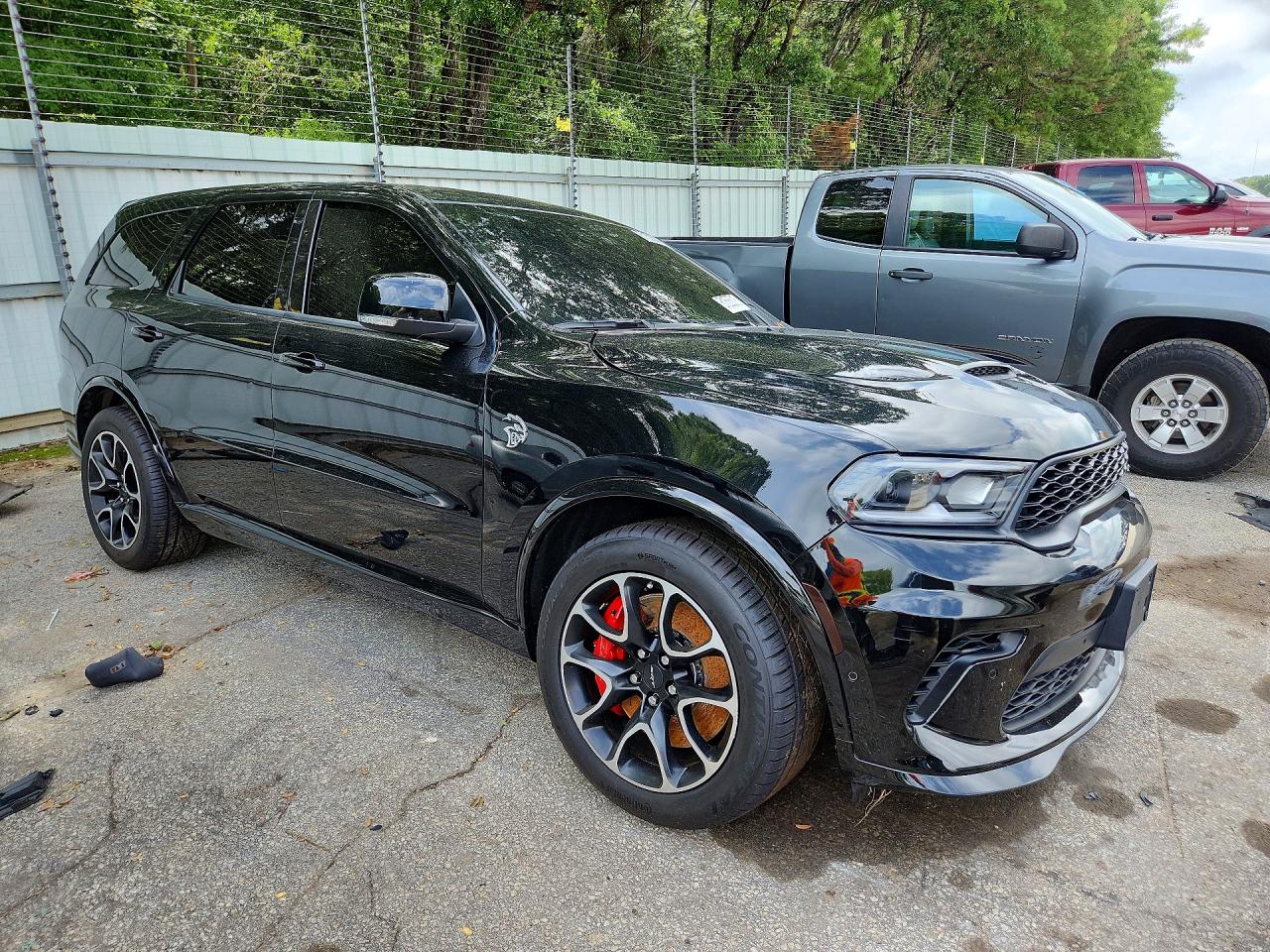 1C4SDJH91MC800929 · 2021 DODGE DURANGO · 4/13