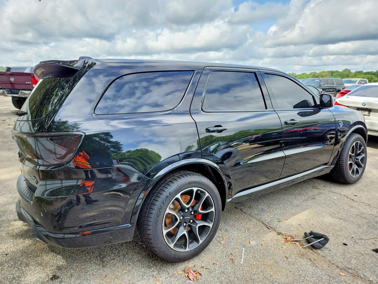 1C4SDJH91MC800929 · 2021 DODGE DURANGO · 3/13