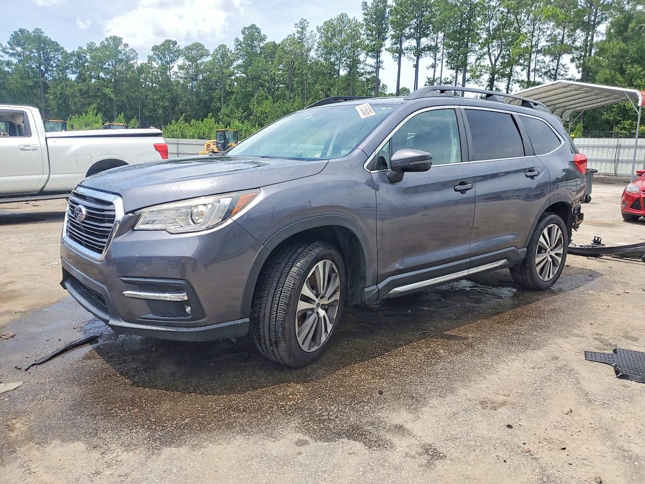 4S4WMAMD8M3464753 · 2021 SUBARU ASCENT