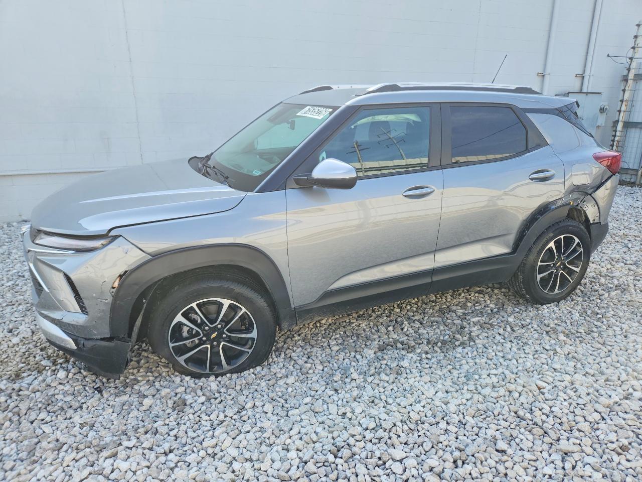 KL79MPSP4TB182418 · 2026 CHEVROLET TRAILBLAZER