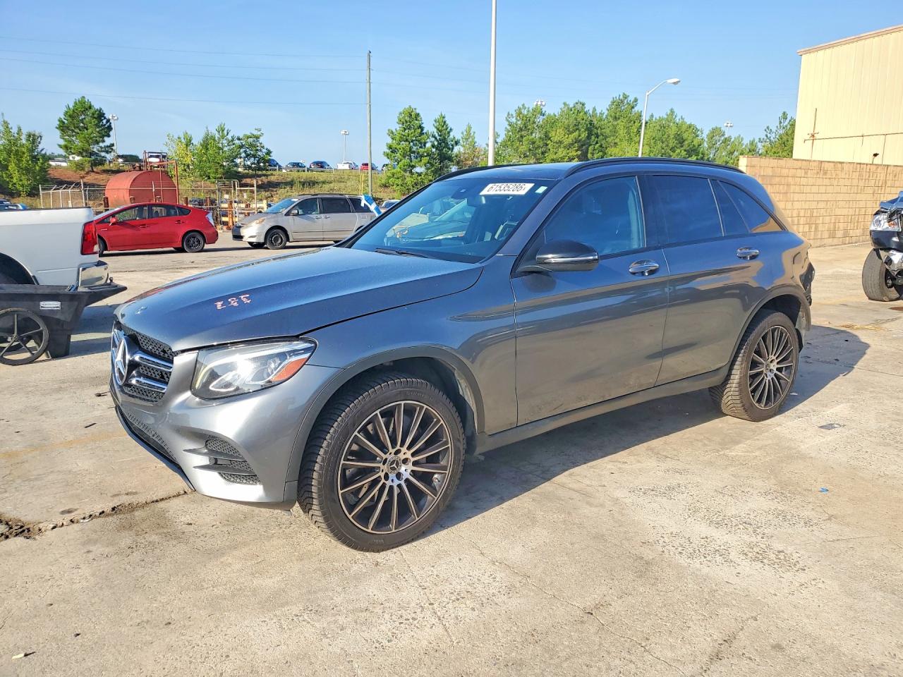 WDC0G4JB4KF594931 · 2019 MERCEDES-BENZ GLC