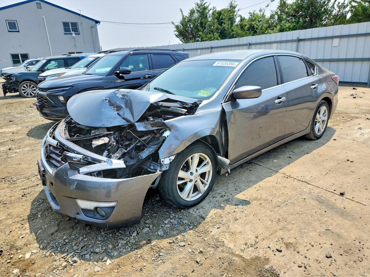 2015 NISSAN ALTIMA