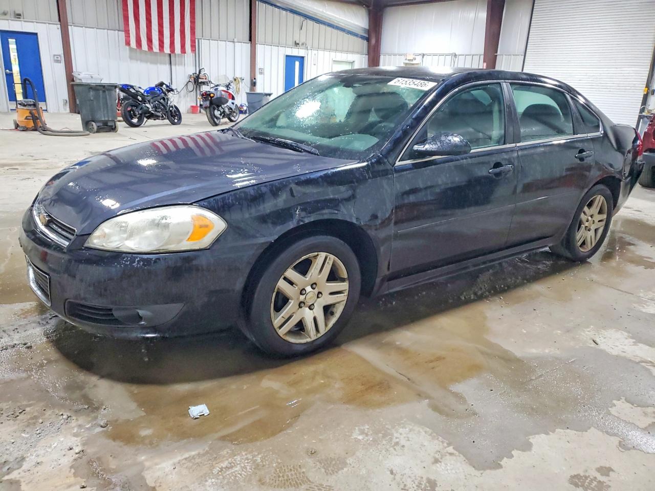 2G1WG5EK2B1300359 · 2011 CHEVROLET IMPALA