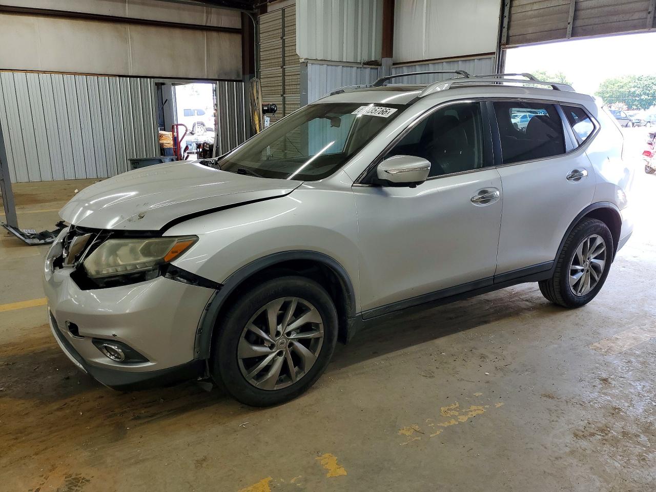 5N1AT2MV7EC754723 · 2014 NISSAN ROGUE