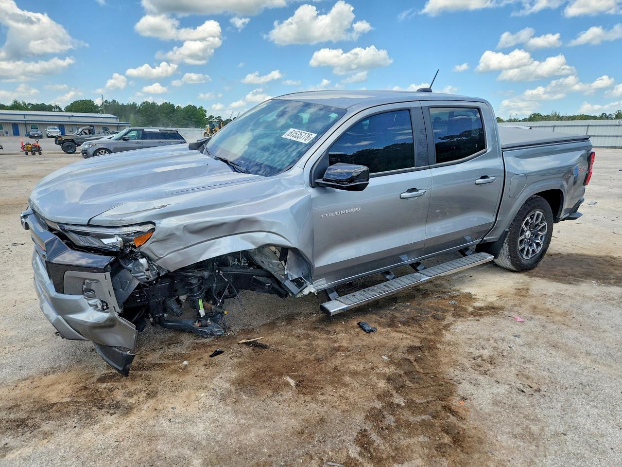 1GCPTDEK4R1303040 · 2024 CHEVROLET COLORADO