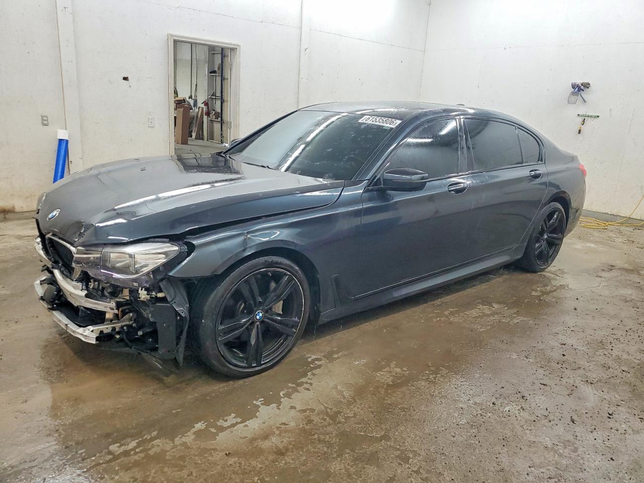 WBA7E2C53KB217310 · 2019 BMW 740