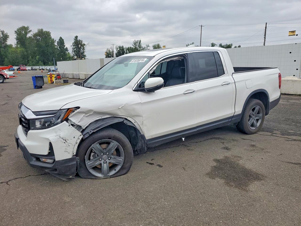 5FPYK3F78PB035276 · 2023 HONDA RIDGELINE