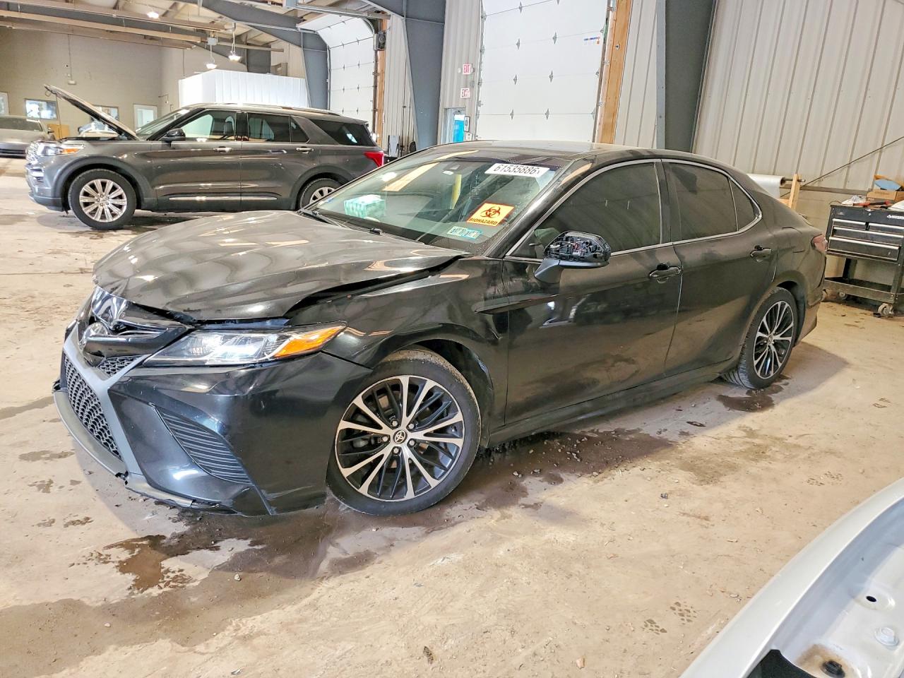 4T1G11AK9LU945670 · 2020 TOYOTA CAMRY